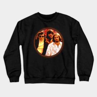 Cinematic Metal Iconic Power Butterfly Nostalgia Tribute Shirt Crewneck Sweatshirt